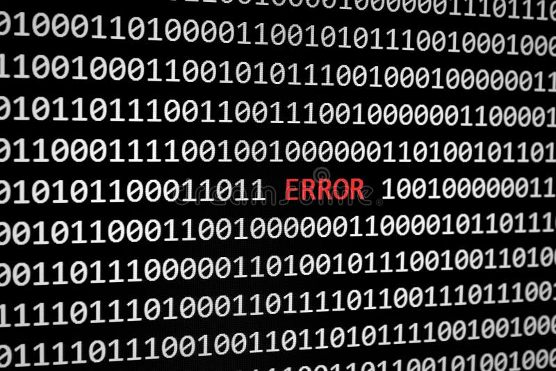 Code Error Vector Line Icon Stock Vector Illustration Of Internet Error Code Error Vector Line Icon Stock Vector Illustration Of Internet Error