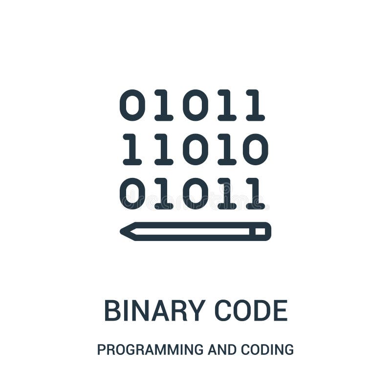 free clipart binary