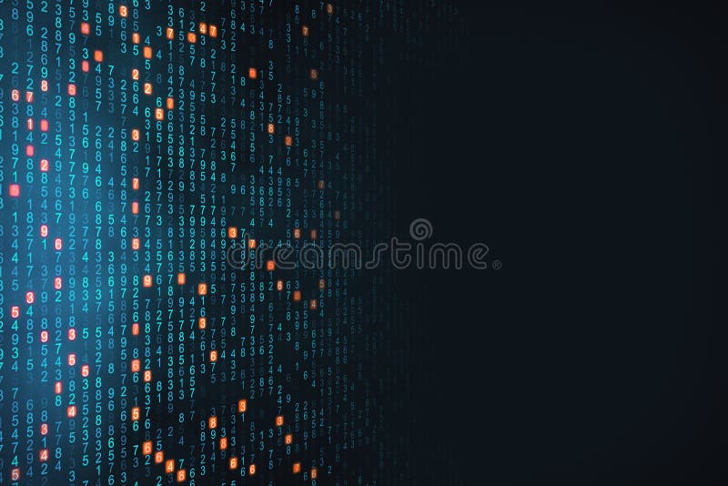 Binary code wallpaper stock photo. Image of futuristic - 143538348 Binary code wallpaper stock photo. Image of futuristic - 143538348