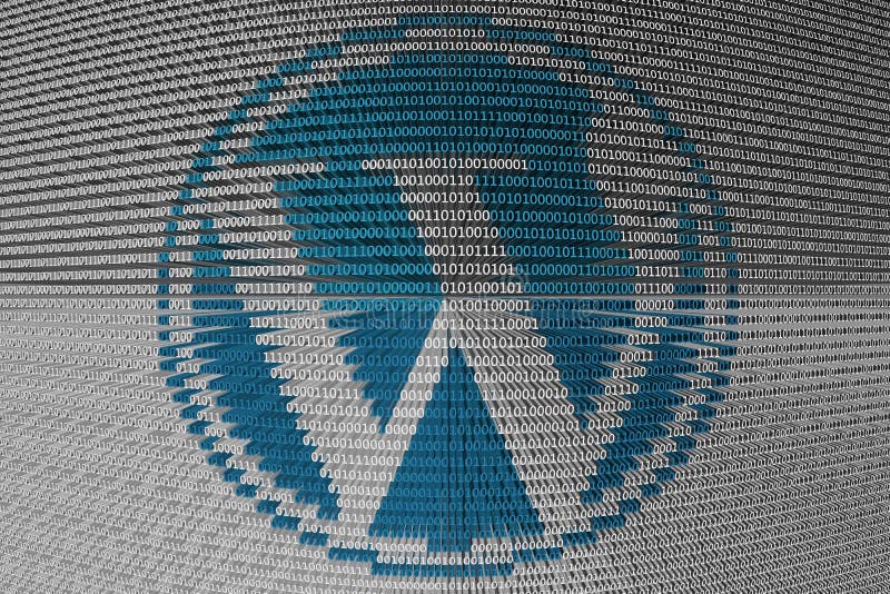 Binary code system content management open source.
