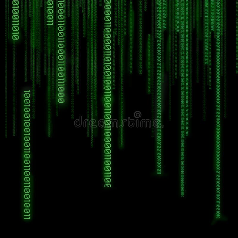 Binary Codes. Matrix inspired high-quality image of binary codes. 100 Megapixels Binary Codes. Matrix inspired high-quality image of binary codes. 100 Megapixels