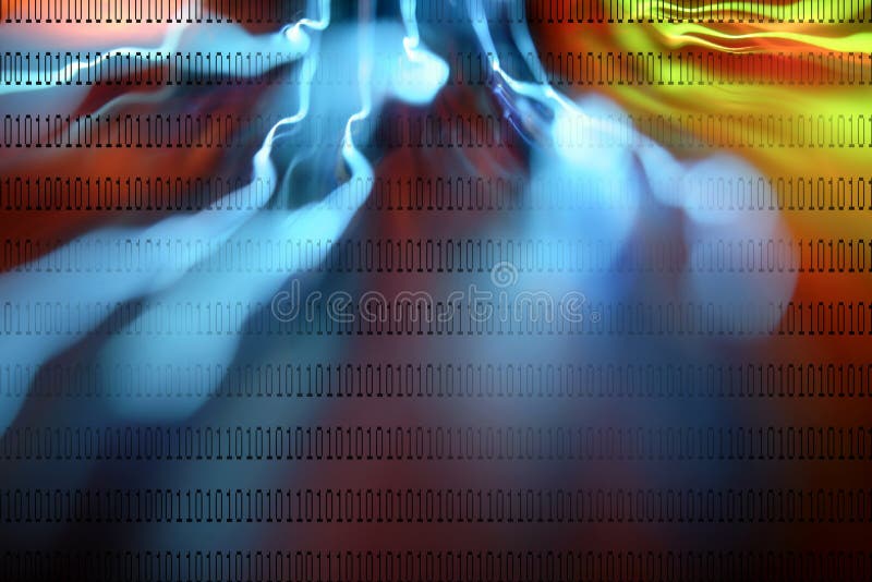 Binary coding. Computer binary coding on abstract background. Programming coding code stock images, royalty-free photos and pictures