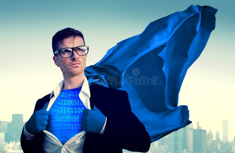 Binary Coding Cyber Digital Encryption Matrix Concept stock photos