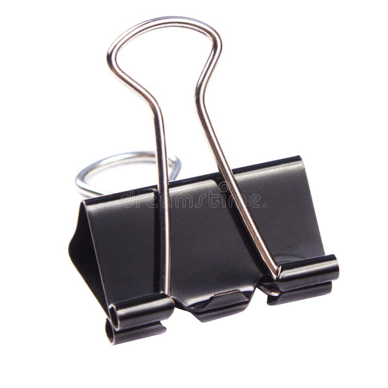 5,008 Binder Clip Stock Photos, High-Res Pictures, and Images