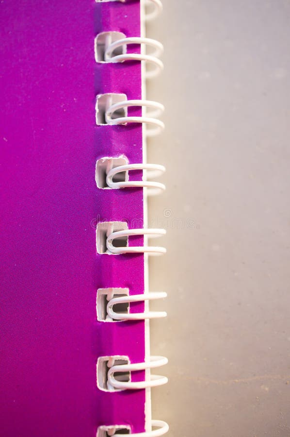 Binder rings stock photo. Image of utensil, object, notebook 44263472