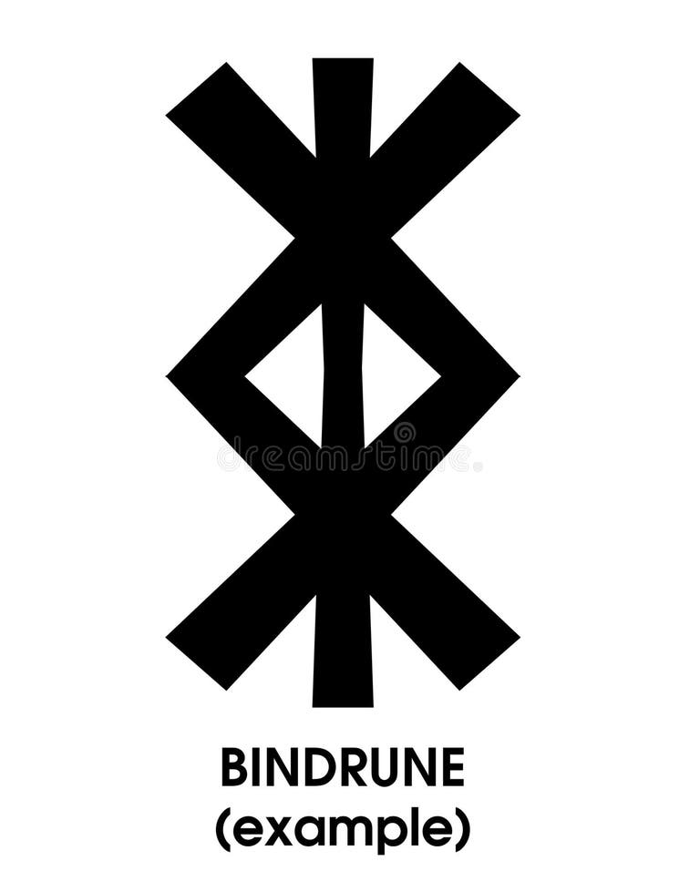 Runic Patterns Stock Illustrations 79 Runic Patterns Stock