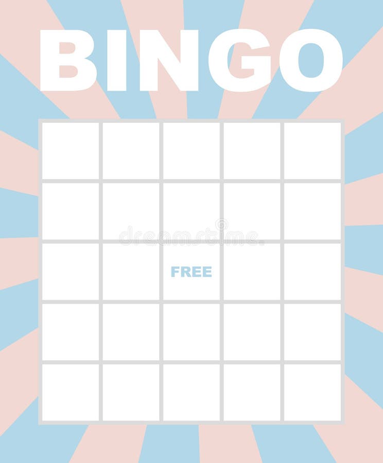 Bingo Card Stock Illustrations – 6,830 Bingo Card Stock Illustrations,  Vectors & Clipart - Dreamstime