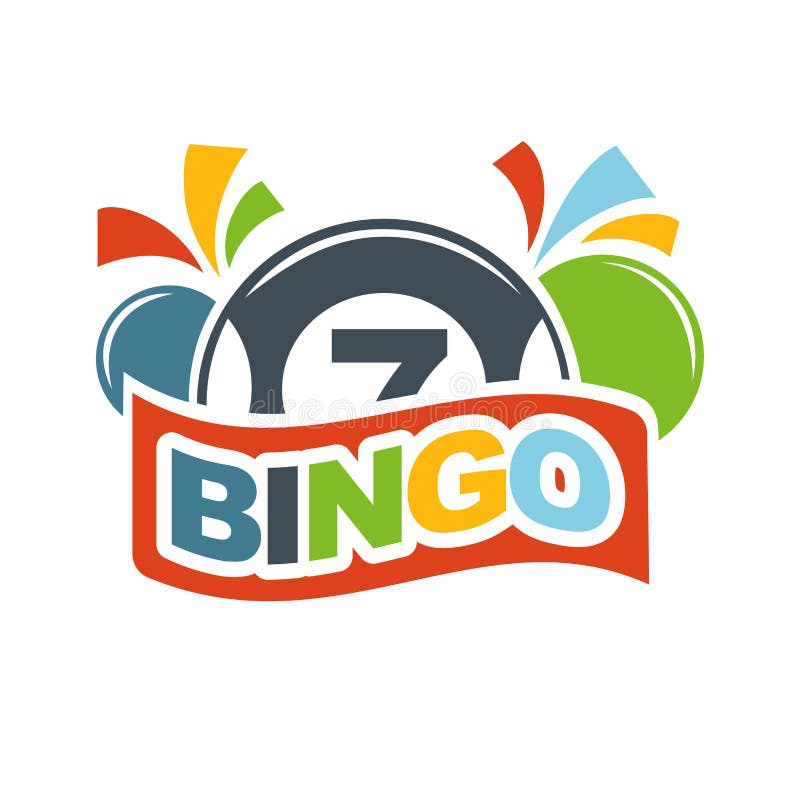 Bingo Lottery Lucky Balls Numbers Of Lotto Win Vector Icon ...

