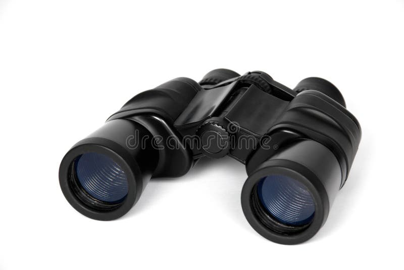 Binocolo immagine stock libera da diritti Binocolo immagine stock libera da diritti