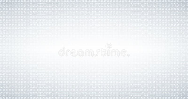 Binär Code-Schwarzweiss-Hintergrund mit Stellen auf Schirm stockfotos Binär Code-Schwarzweiss-Hintergrund mit Stellen auf Schirm stockfotos