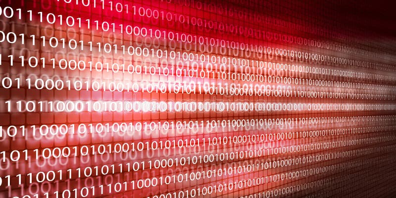 Binärer Code lizenzfreie stockfotos Binärer Code lizenzfreie stockfotos
