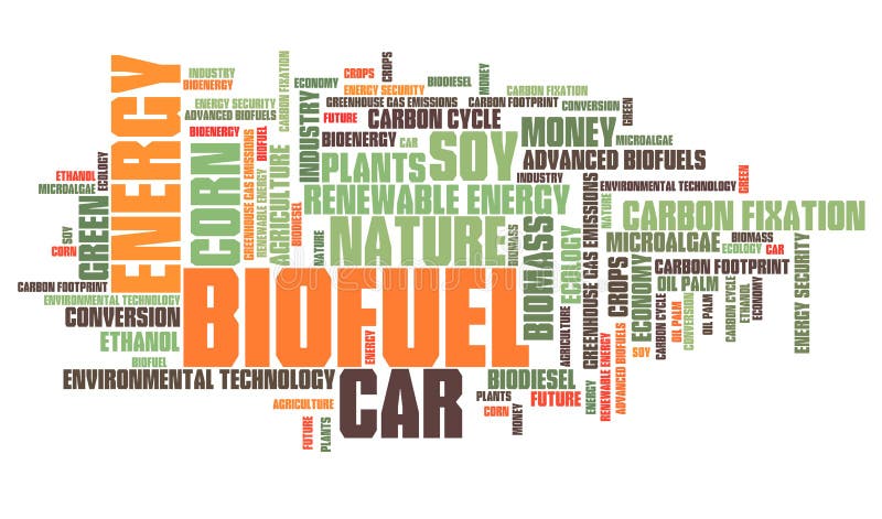 Bio fuel