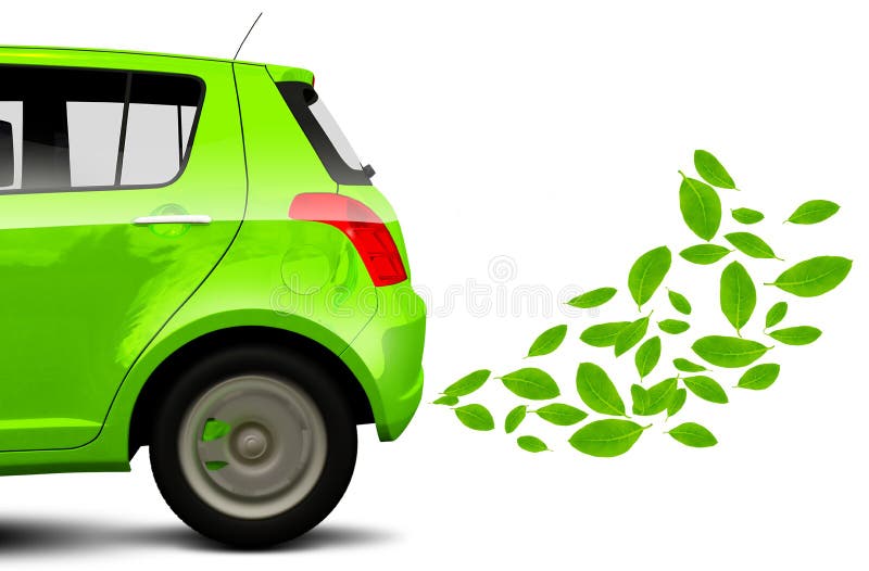 Bio fuel car