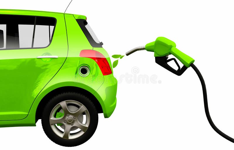 Bio fuel car