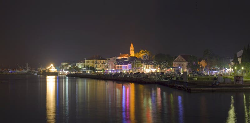 Biograd na moru Panorama