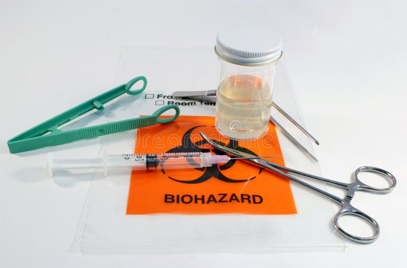biohazard ιατρικός στοκ εικόνες με δικαίωμα ελεύθερης χρήσης biohazard ιατρικός στοκ εικόνες με δικαίωμα ελεύθερης χρήσης