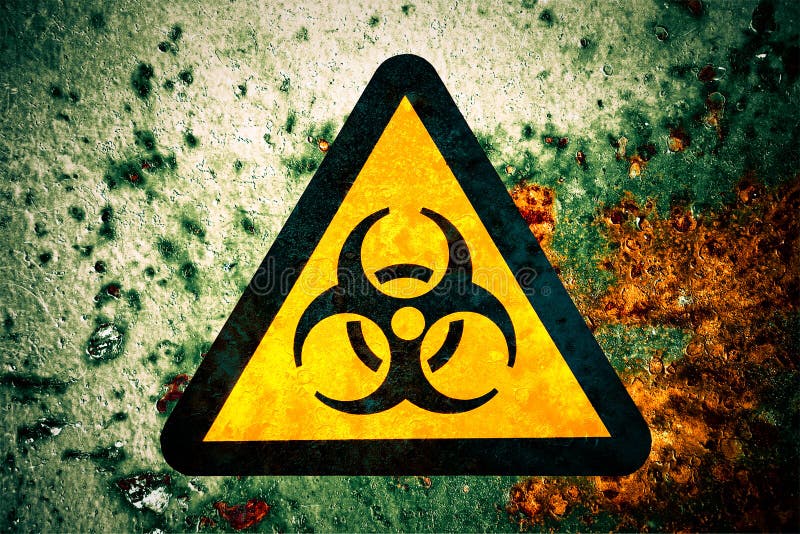biohazardtecken arkivbilder biohazardtecken arkivbilder