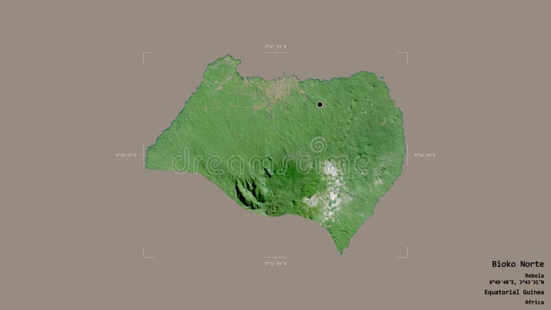 Malabo bioko norte guinea ecuatorial