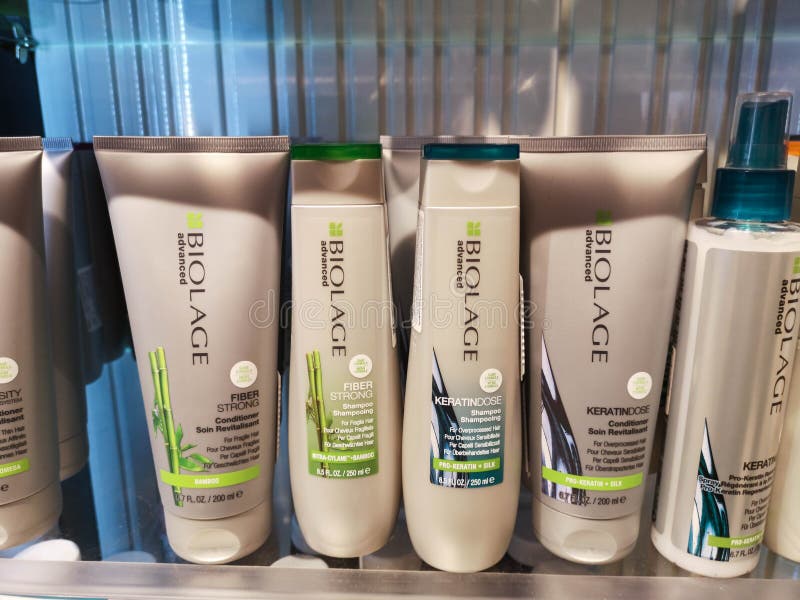 Biolage Advanced Fiberstrong Bamboo Shampoo for Brittle Hair and Biolage Keratindose Shampoo and Conditioner for Damaged Hair from Editorial Stock Image - Image of beautiful, lotion: 175099954 Biolage Advanced Fiberstrong Bamboo Shampoo for Brittle Hair and Biolage Keratindose Shampoo and Conditioner for Damaged Hair from Editorial Stock Image - Image of beautiful, lotion: 175099954