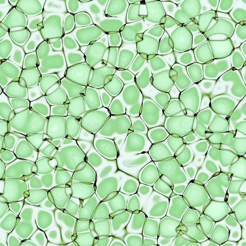 Biology background stock illustration