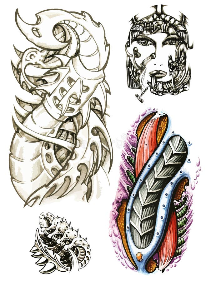 Tattoo Styles | Australian Tattoo Expo | Tattoo Catalogue