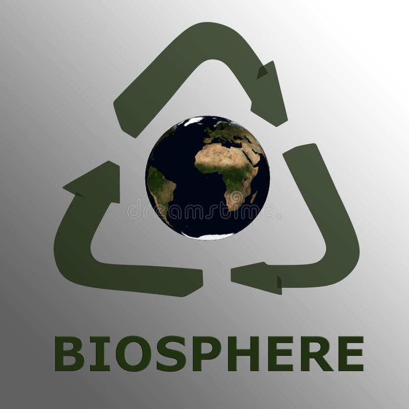 Hydrosphere Biosphere Stock Illustrations – 166 Hydrosphere