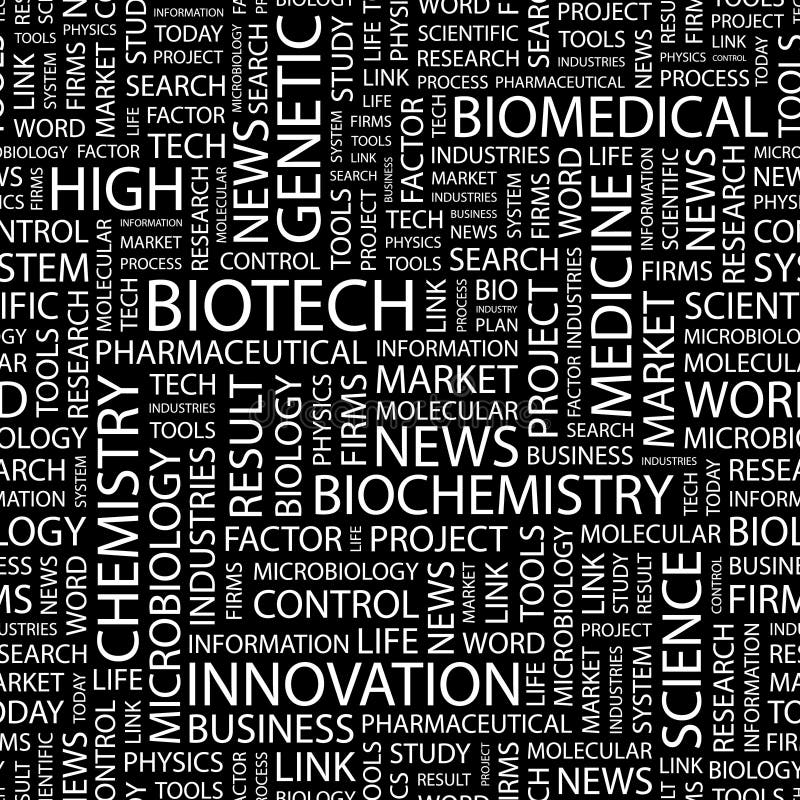 BIOTECH. illustrazione vettoriale BIOTECH. illustrazione vettoriale