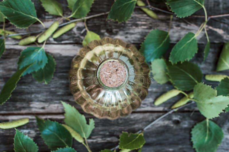 Birch tree juice. stock photo. Image of healthcare, drink 120431918