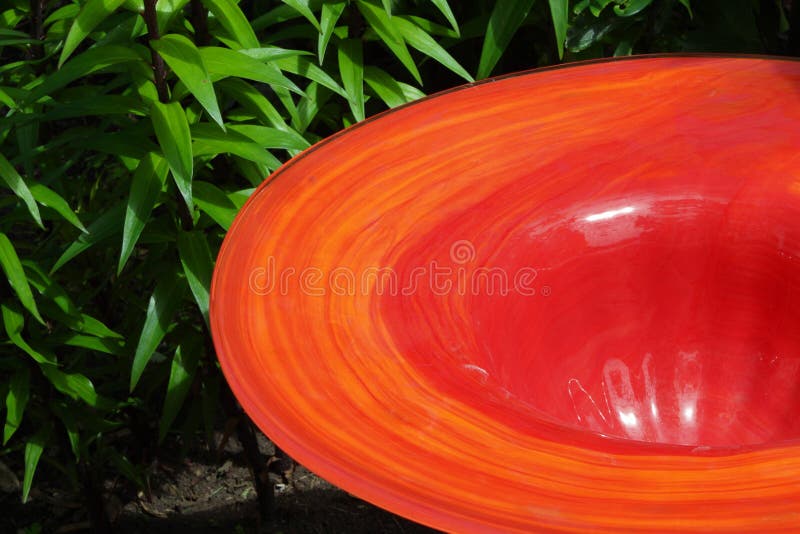 Bird bath stock photo. Image of bright, closeup, circle 95041142