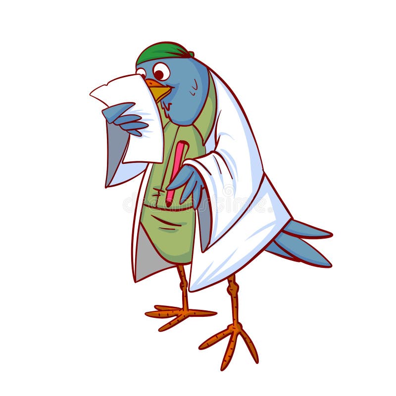bird doctor