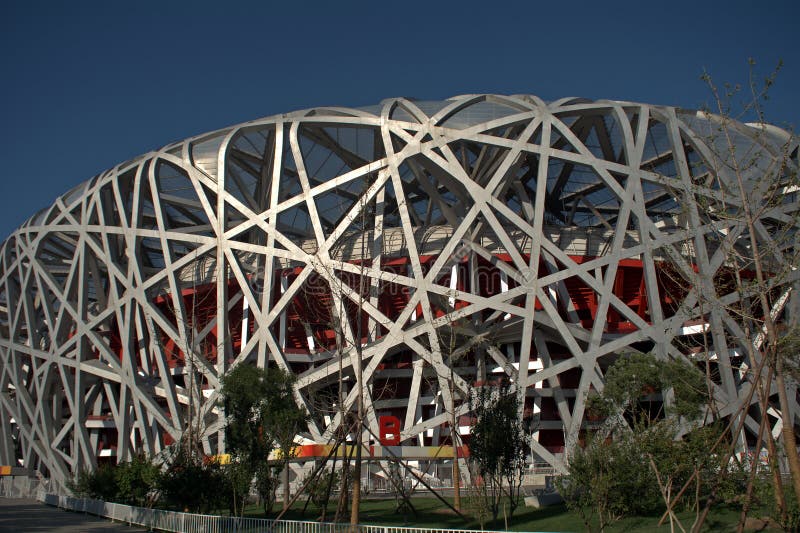 Birds Nest Beijing Stock Photos Download 900 Royalty Free Photos