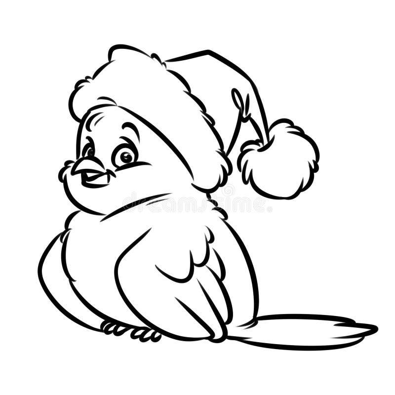 winter coloring pages stock illustrations – 1059 winter