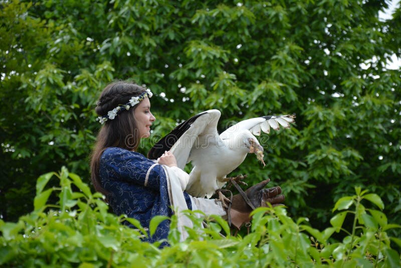 Bird show