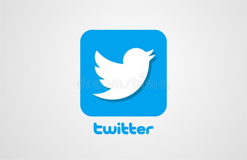 twitter bird logos