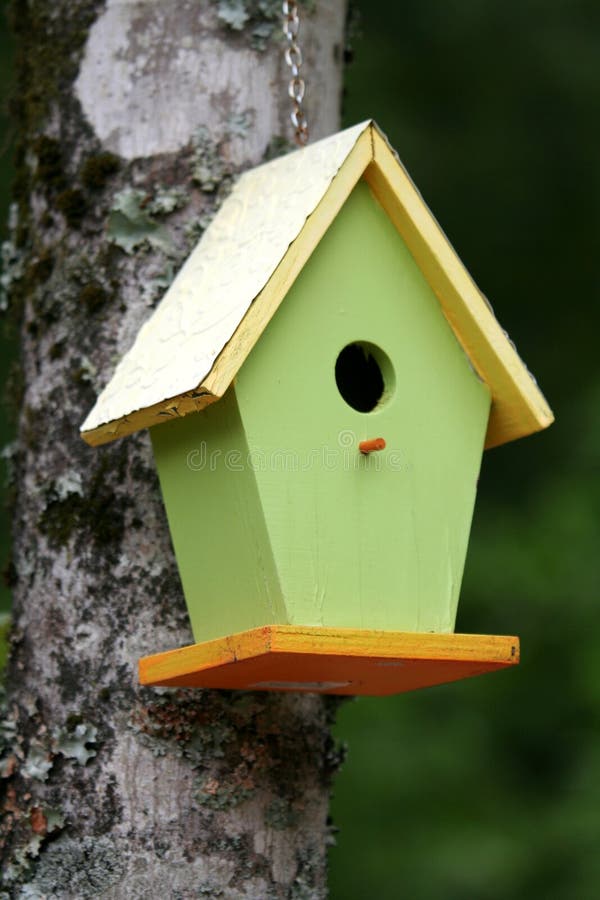 Birdhouse