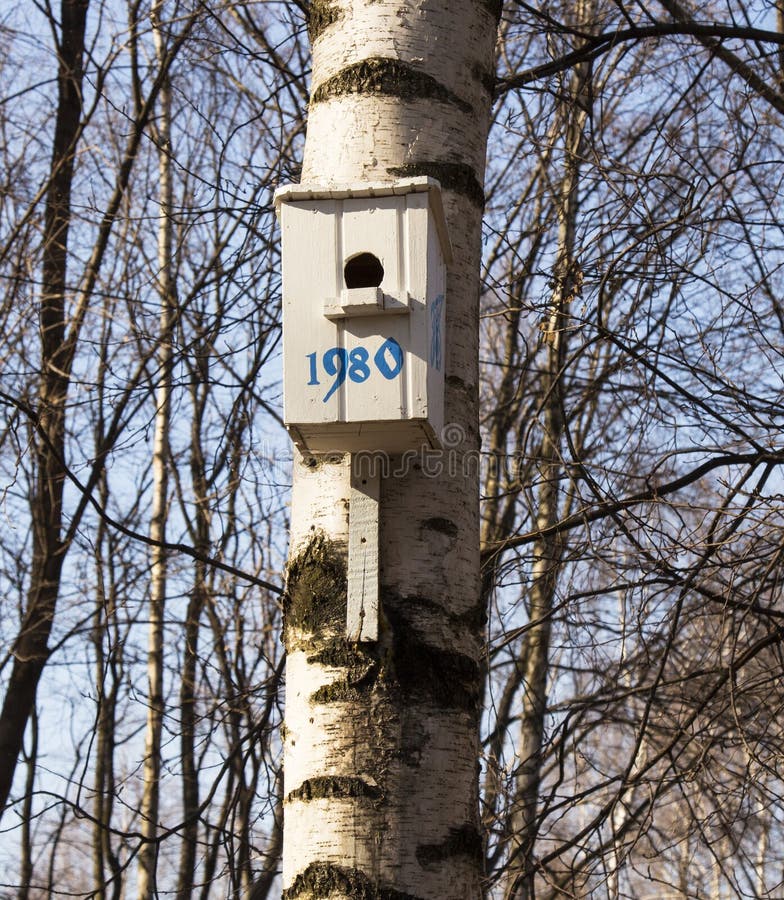 Birdhouse, bird feeder, help from people in winter. Birdhouse, bird feeder, help from people in and and winter royalty free stock image Birdhouse, bird feeder, help from people in winter. Birdhouse, bird feeder, help from people in and and winter royalty free stock image