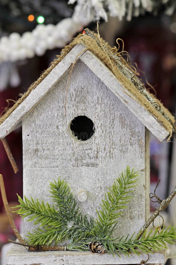Birdhouse, σπίτι πουλιών στοκ φωτογραφία με δικαίωμα ελεύθερης χρήσης Birdhouse, σπίτι πουλιών στοκ φωτογραφία με δικαίωμα ελεύθερης χρήσης