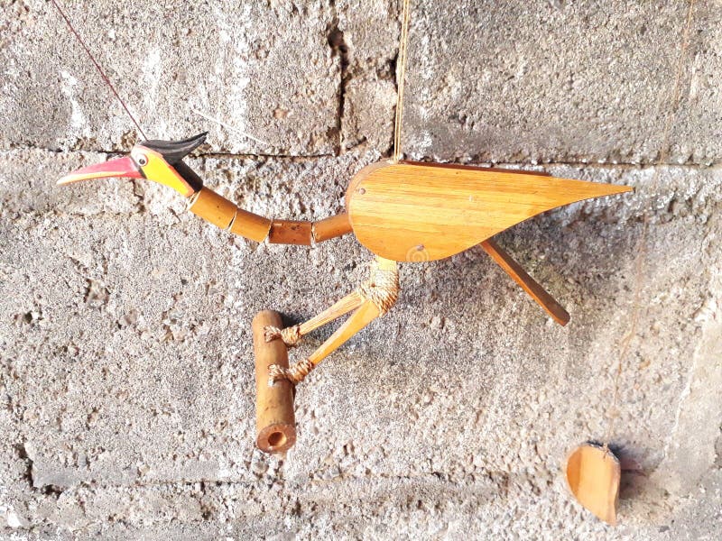 Birds on bamboo stock photo. Image of much, beautiful 14241710