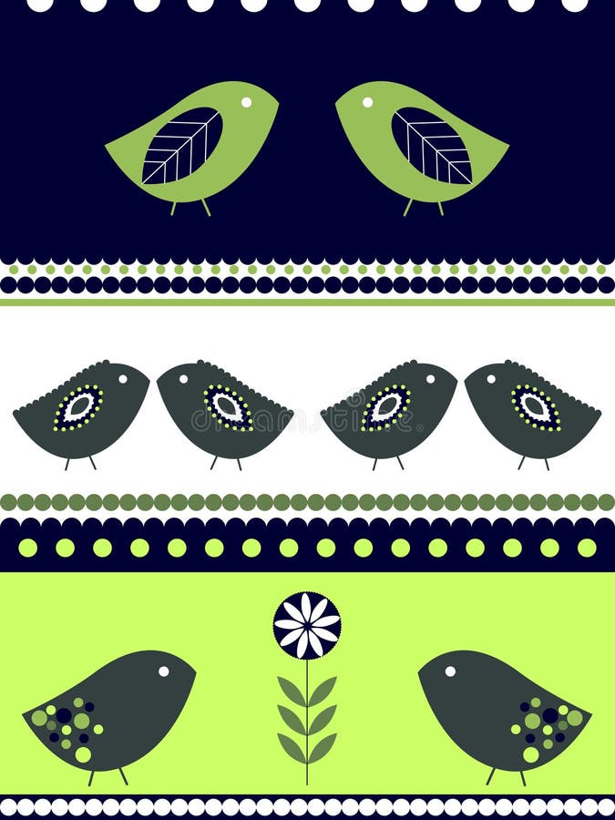 Birds design