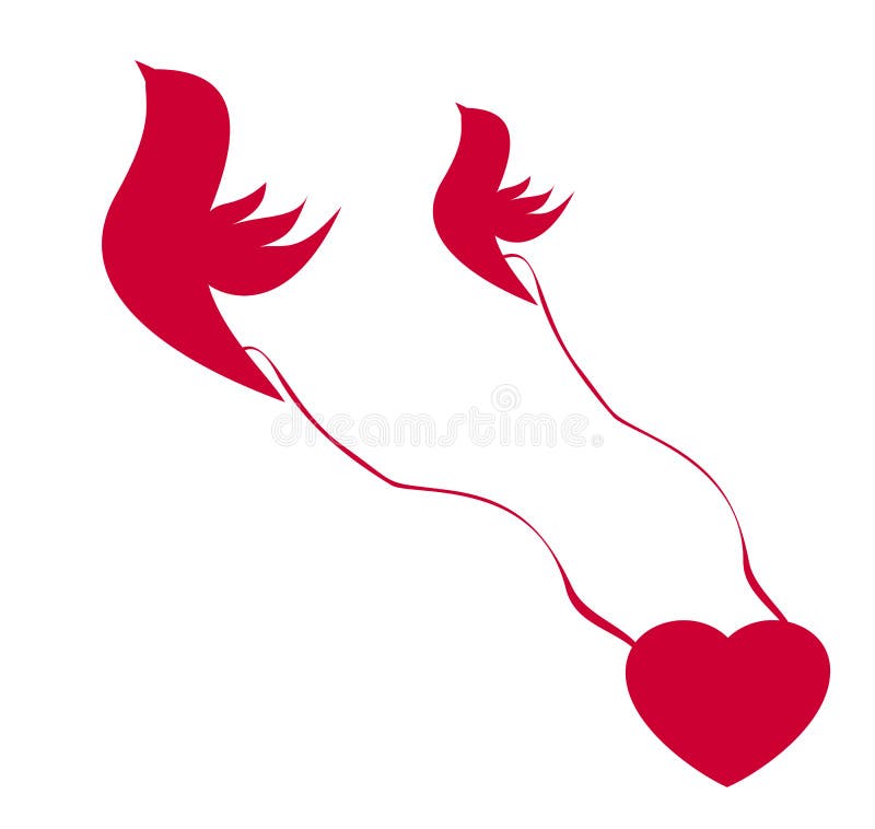 Birds heart