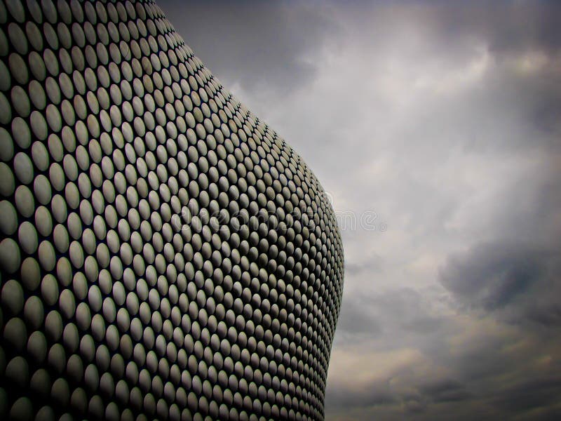 Birmingham Bullring editorial image. Image of facade - 60600705