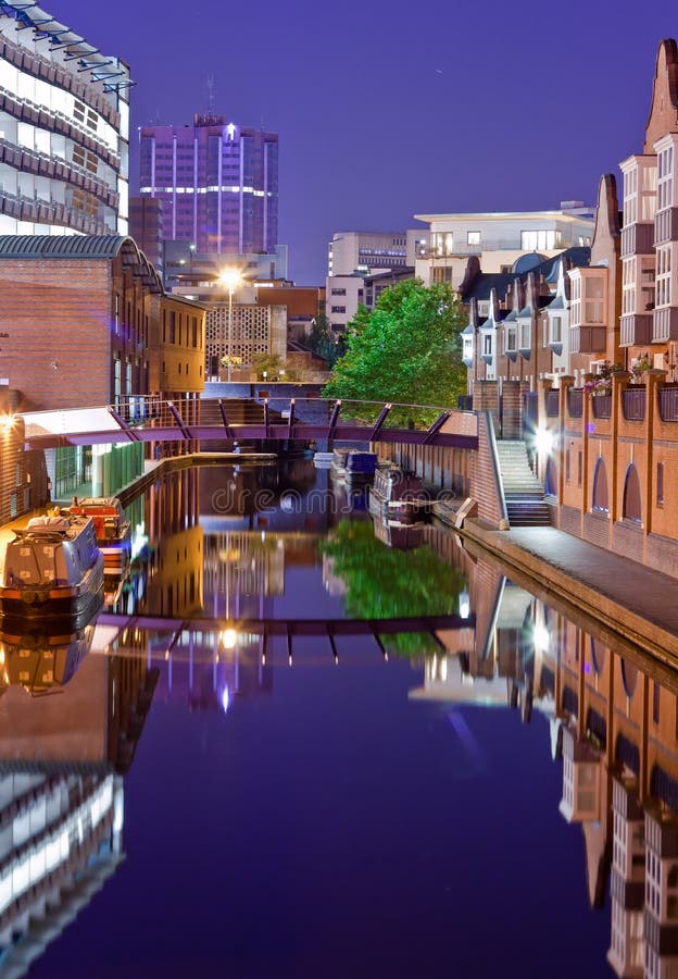 brindley place canal trips
