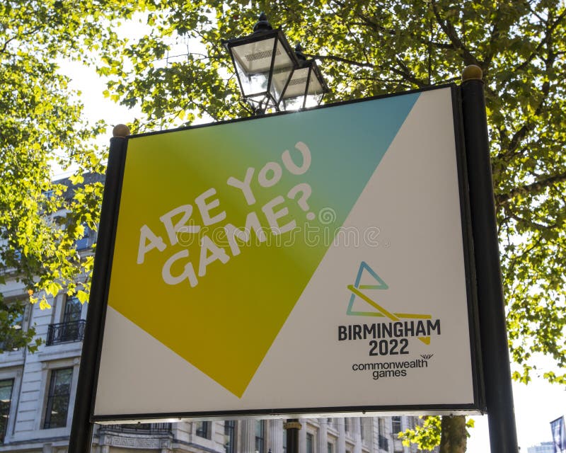 Birmingham 2022 - Giochi del Commonwealth