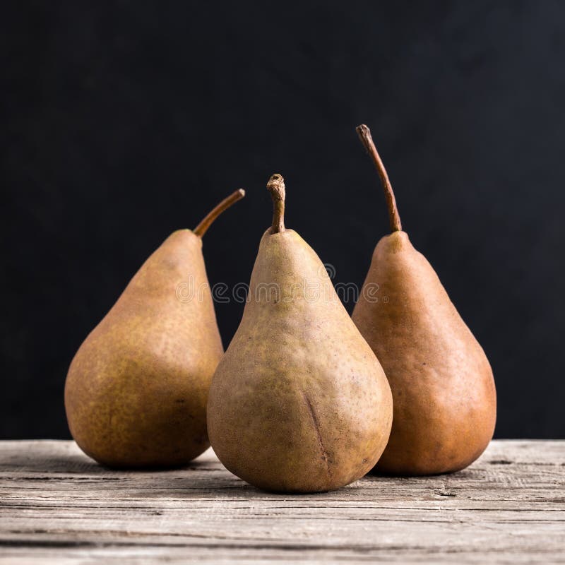 Birne stockbild. Bild von weiß, gesundheit, diät, feucht 17920709