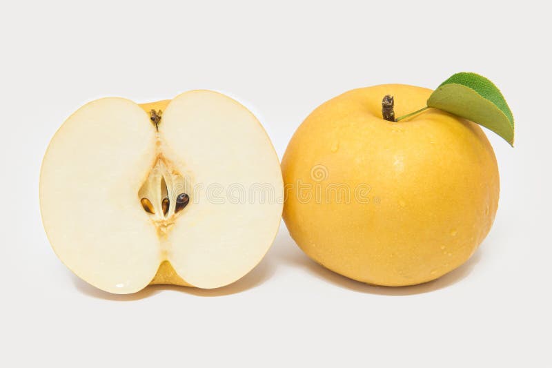 Birne lokalisiert auf Hintergrund lizenzfreies stockfoto Birne lokalisiert auf Hintergrund lizenzfreies stockfoto