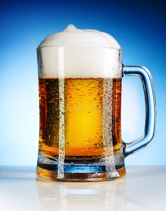 Birra fotografia stock libera da diritti Birra fotografia stock libera da diritti