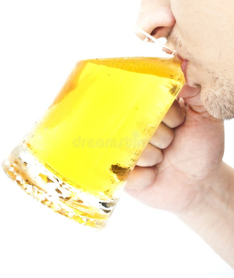 Birra fotografia stock libera da diritti Birra fotografia stock libera da diritti