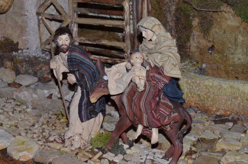 791 Christmas Presepe Stock Photos - Free & Royalty-Free Stock
