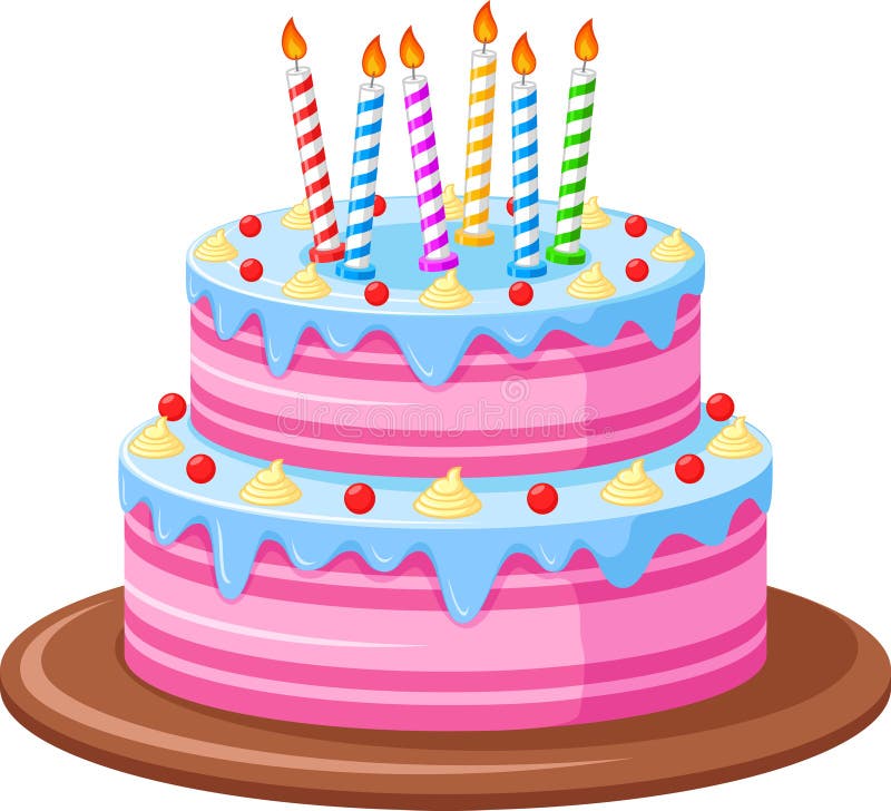 Birthday Cake background stock vector. Illustration of child - 68889460 Birthday Cake background stock vector. Illustration of child - 68889460