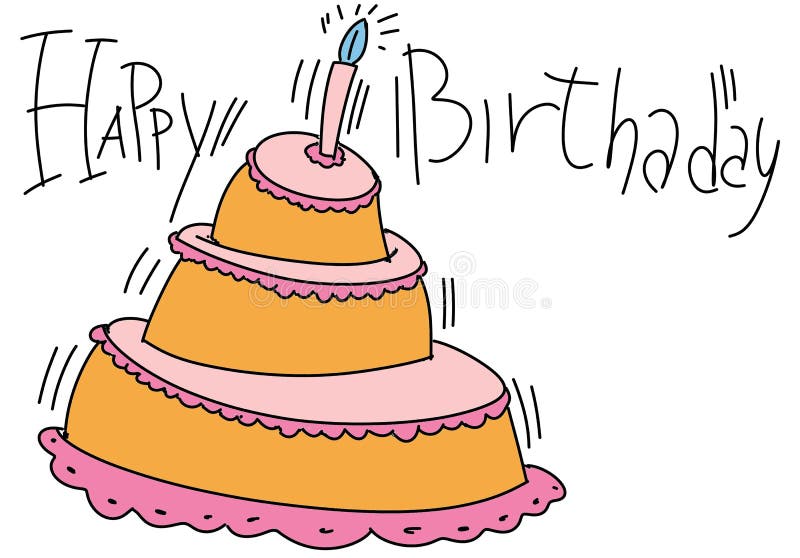 Birthday Cake Colorful Drawings in Pop Art Style Stock Illustration - Illustration of animated, clothes: 122981378 Birthday Cake Colorful Drawings in Pop Art Style Stock Illustration - Illustration of animated, clothes: 122981378
